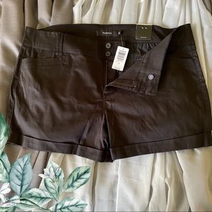 TORRID black shorts